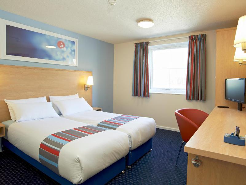Travelodge Scotch Corner Skeeby Exterior photo